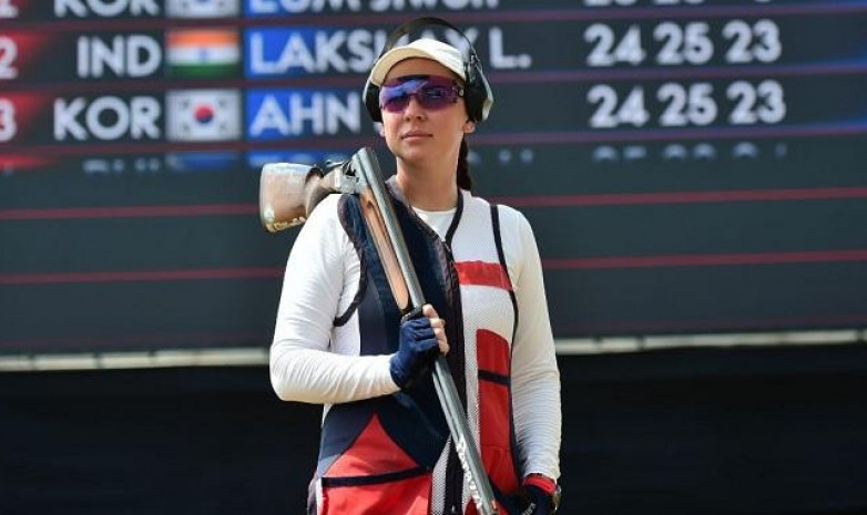 Мария Дмитриенко: На Олимпиаде будем биться за медаль