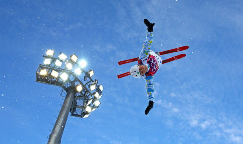 Жанбота Алдабергенова выиграла квалификацию на ЧМ по лыжной акробатике