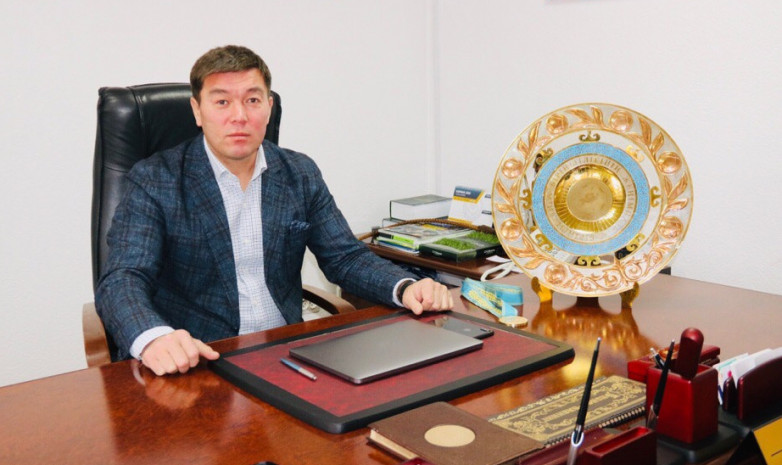 Ерлан Ботембаев: Раньше легионеры «Окжетпеса» не знали, что есть город Кокшетау