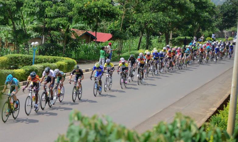 Видеообзор первого этапа «Тура Руанды»