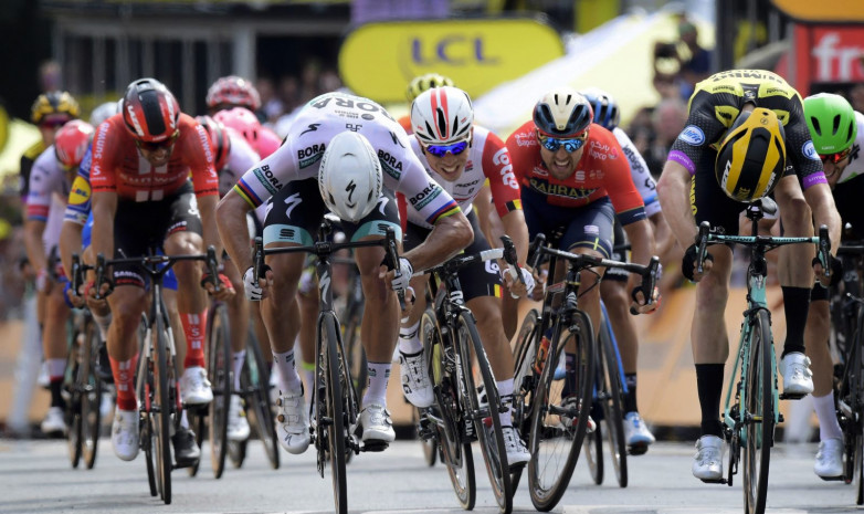 Видеообзор 20-го этапа «Тур де Франс»