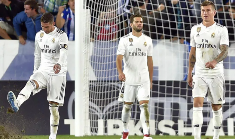 «Реал» проиграл «Мальорке» и лишился лидерства в чемпионате Испании