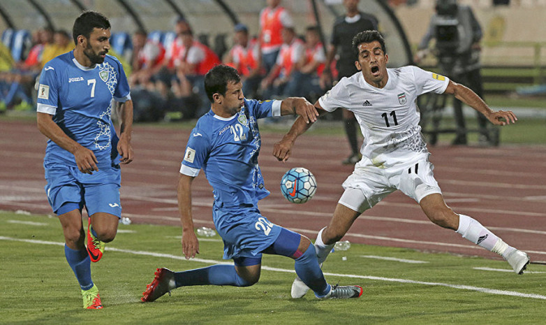 Узбекистан проиграл Палестине в отборе на ЧМ-2022