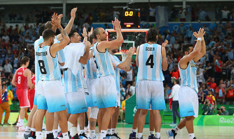 Аргентина вышла в финал чемпионата мира по баскетболу, где встретится с Испанией