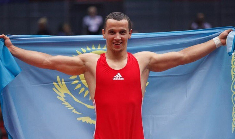 Тамерлан Шадукаев – третий призер молодежного ЧМ по борьбе