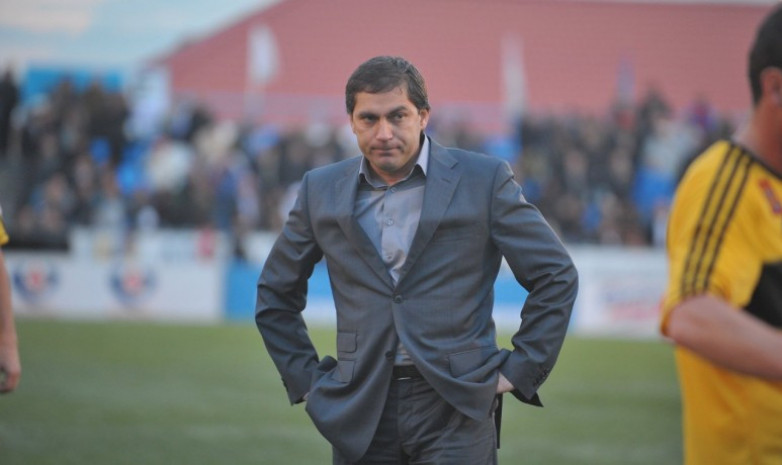 Бывший тренер «Тобола» уволен из клуба-аутсайдера первого российского дивизиона