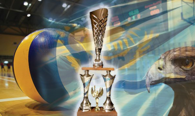 Расписание финальной части Кубка РК по волейболу среди мужских команд