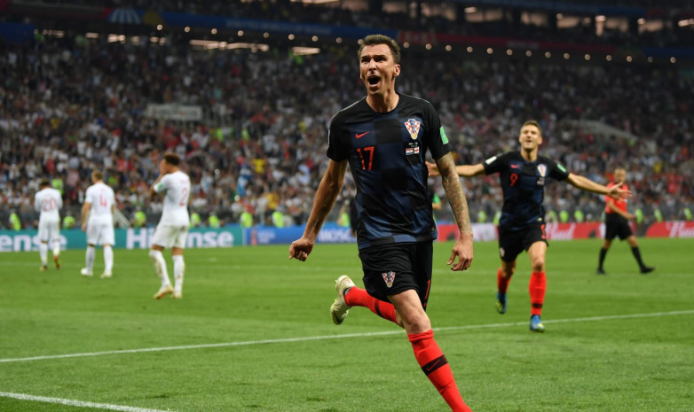 Хорватия – Англия 1:1 (2:1 Д.В.). Рано футболу домой