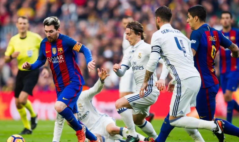 Матч между «Барселоной» и «Реалом» официально перенесен