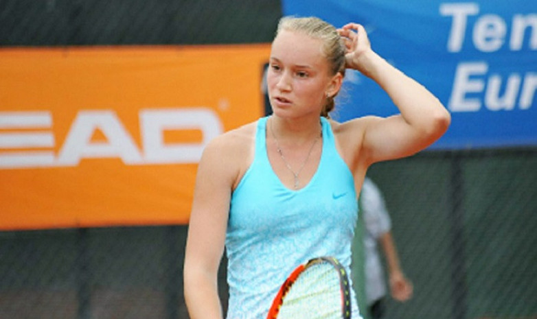 Елена Рыбакина не смогла пробиться в финал турнира в Люксембурге