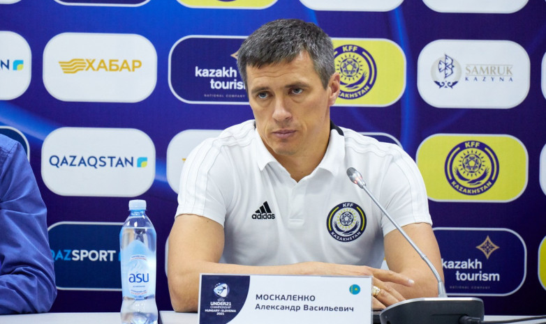 Александр Москаленко: Играют сильнейшие, в Казахстане нет других игроков европейского уровня