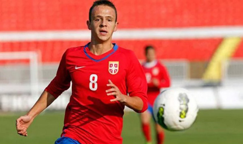 Сербия с экс-футболистом «Астаны» в составе упустила победу над Украиной