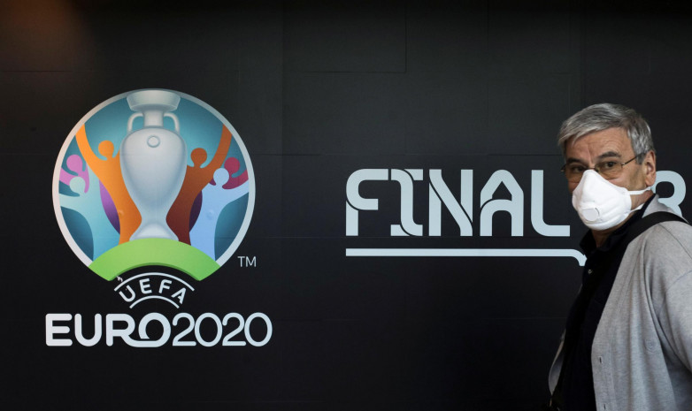 Официально: УЕФА заявил о переносе Евро-2020