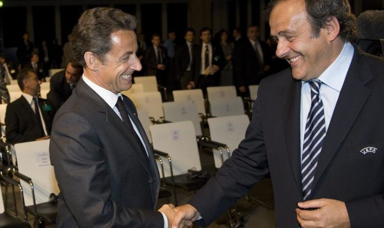 Саркози и Платини помогли Катару получить ЧМ-2022