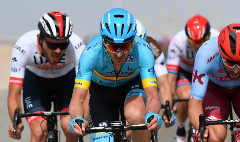 Горка Исагирре – шестой на 17-м этапе «Тур де Франс»