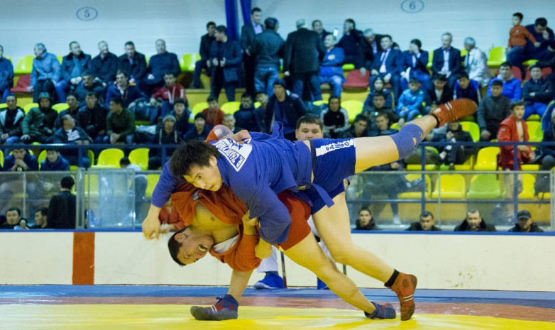 В Бухаресте завершился чемпионат мира по самбо