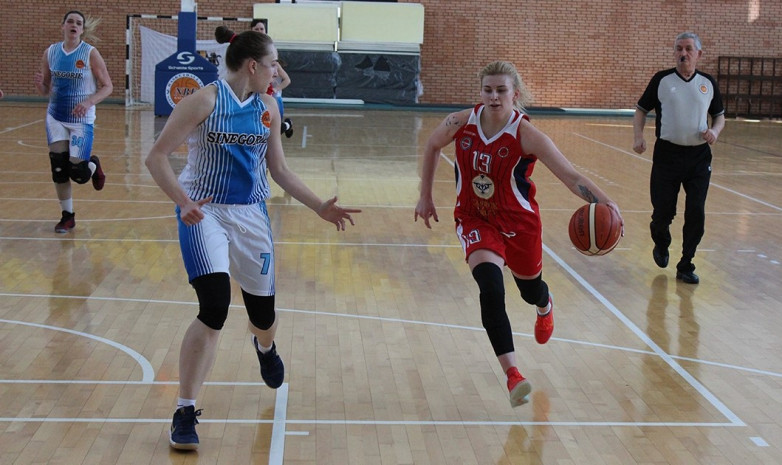 «Иртыш» уступил «Синегорью» в чемпионате РК по баскетболу среди женщин