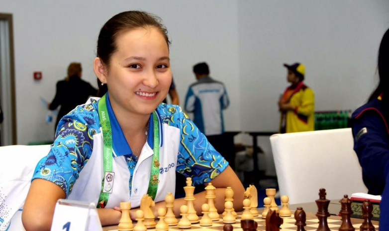 Три казахстанские шахматистки – в первой сотне женского рейтинга ФИДЕ