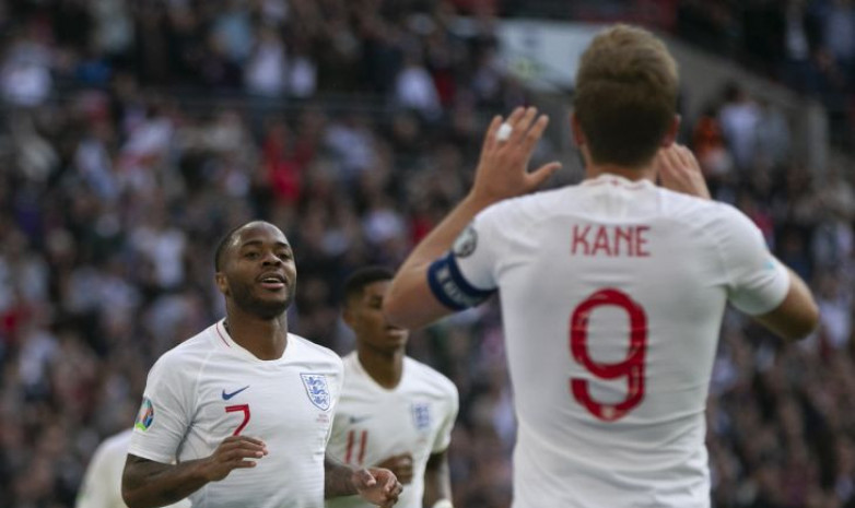 Англия и Косово забили восемь мячей на «Уэмбли»