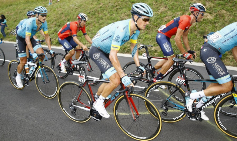Фульсанг – девятый на шестом этапе «Тур де Франс»
