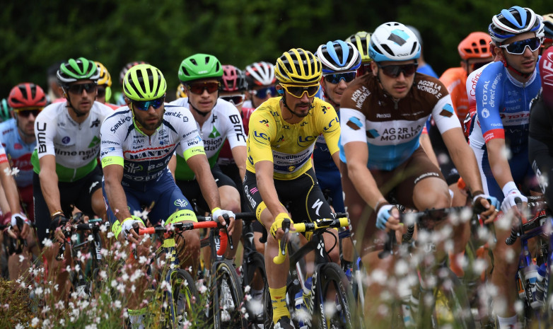 Видеообзор 17-го этапа «Тур де Франс»
