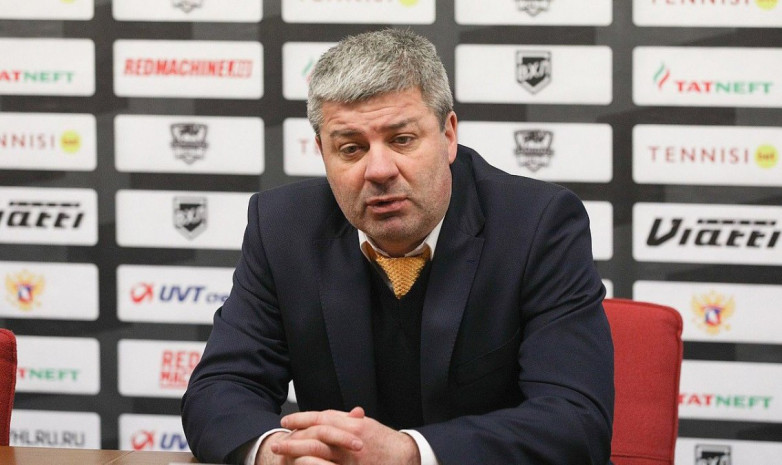 «В игре «Сарыарки» было много положительных моментов». Леонид Тамбиев – о матче с «Горняком»