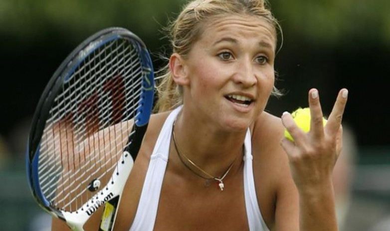 Вслед за Ким Клейстерс после 11-летнего перерыва возобновляет карьеру еще одна теннисистка