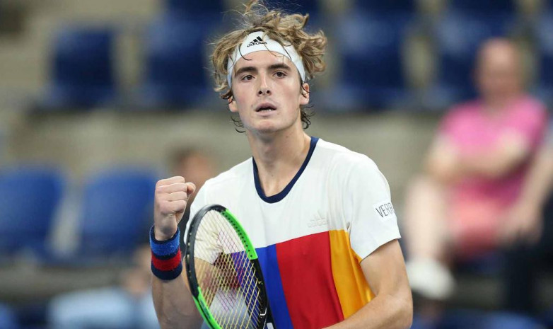 Циципас стал первым финалистом Итогового турнира ATP