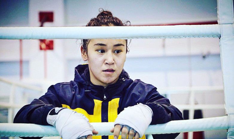 Известная казахстанская боксерша дисквалифицирована за нарушение антидопинговых правил