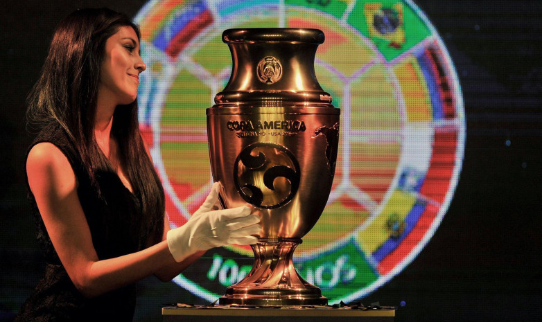 Copa America-2020 пройдет в новом формате