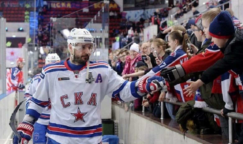 Ковальчук покидает КХЛ