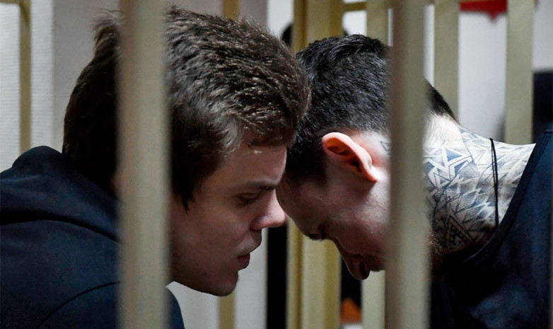 Кокорину и Мамаеву продлили арест до 25 сентября