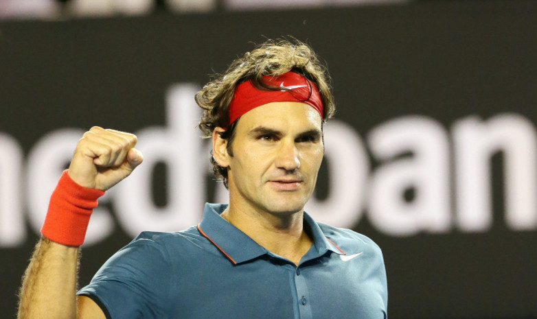 Федерер раскрыл секрет cвоего спортивного долголетия 