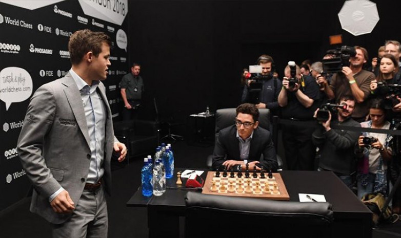 Магнус Карлсен сохранил звание чемпиона мира по шахматам