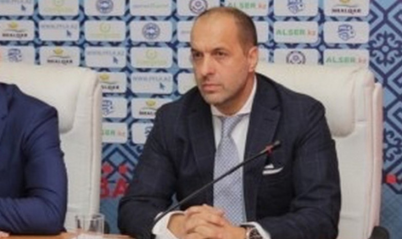 Горан Велькович: Казахстанский футбол – это настоящий беспредел