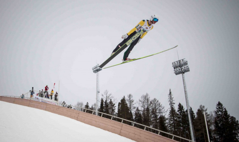 Казахстанские прыгуны с трамплина не прошли квалификацию этапа КМ в Швейцарии