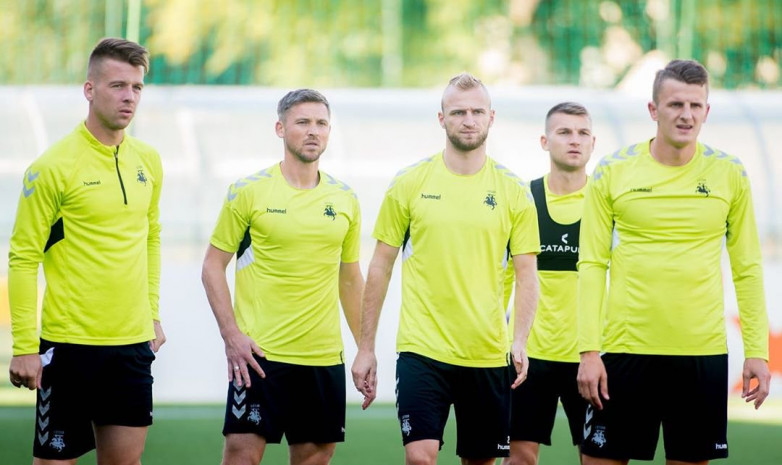 Два игрока «Тобола» вызваны в расположение сборной Литвы