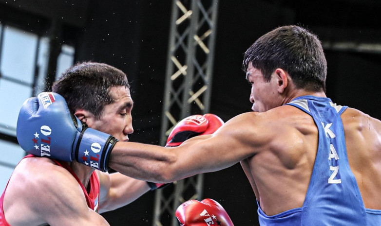 Определились первые соперники казахстанских боксеров на чемпионате мира