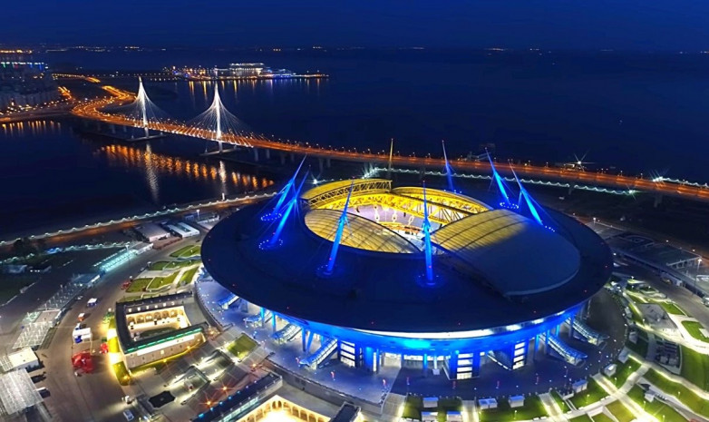 Финал Лиги чемпионов сезона-2020/21 пройдет в Санкт-Петербурге