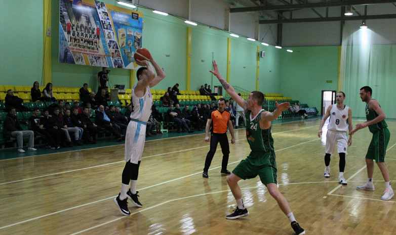 Баскетболисты «Тобола» уступили «Барсам Атырау» в чемпионате РК
