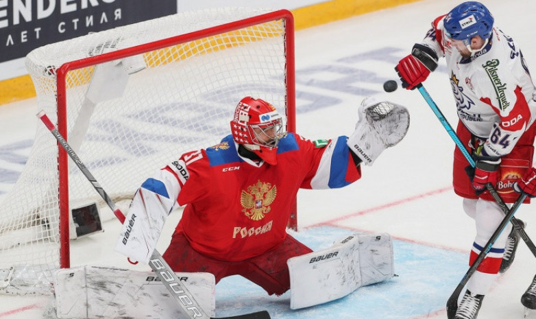 Финляндия разгромила Швецию, Россия в овертайме одолела Чехию на Кубке Первого канала