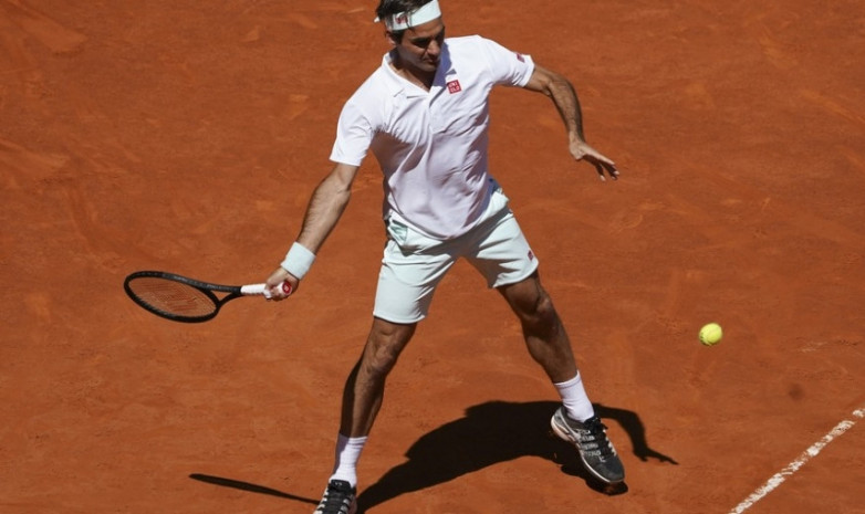 Федерер может не сыграть на «Мастерсе» в Риме