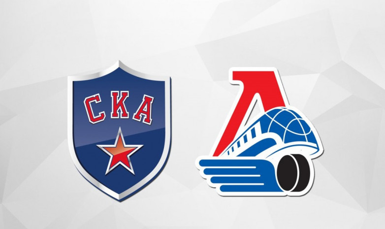 КХЛ: СКА – «Локомотив»
