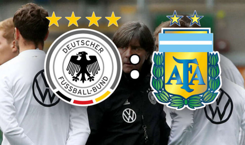 Германия – Аргентина