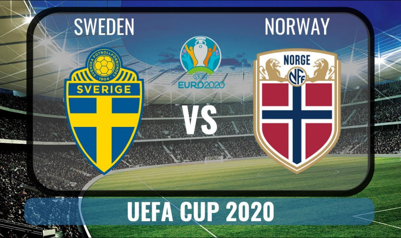 Евро-2020: Швеция – Норвегия