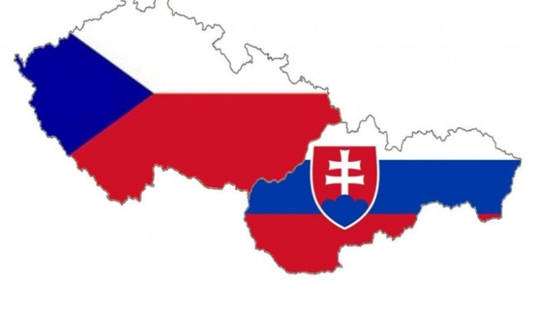 Чехия – Словакия