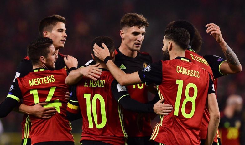 Бельгия - Тунис. Оформит ли выход в плей-офф бельгийская сборная?