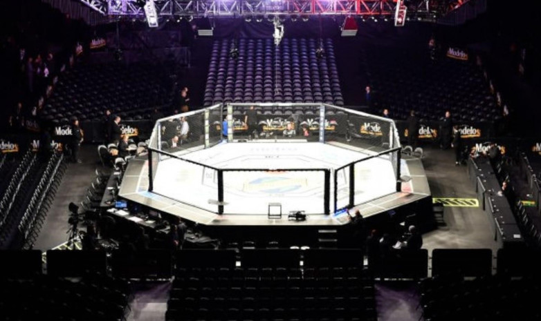 UFC и IMG Arena запустили платформу для ставок