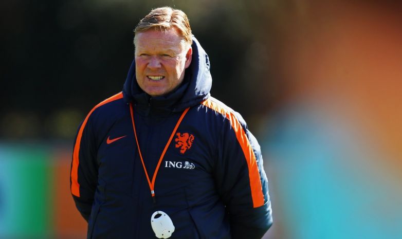 Куман: в поисках «оранжевого настроения» для сборной Нидерландов