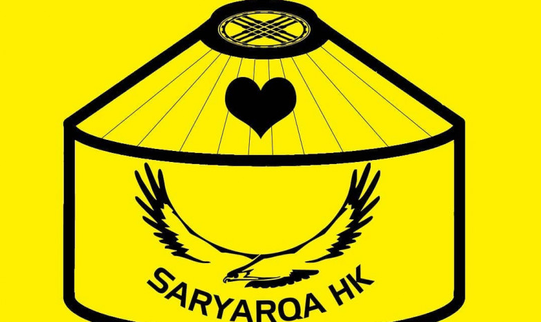 «Сарыарқа» коронавирус кезінде логотипін өзгертті
